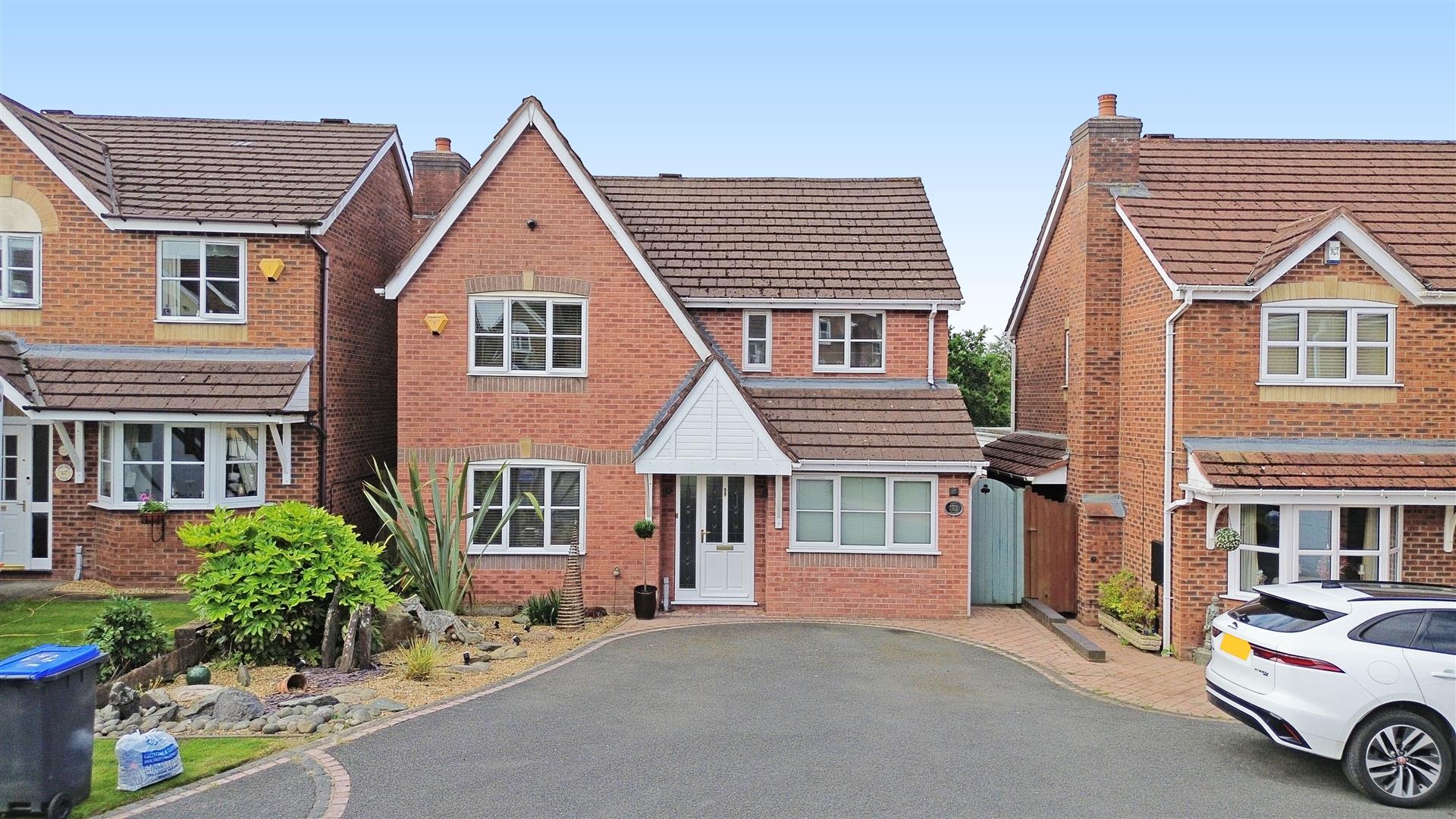 Milltown Way, Leek
